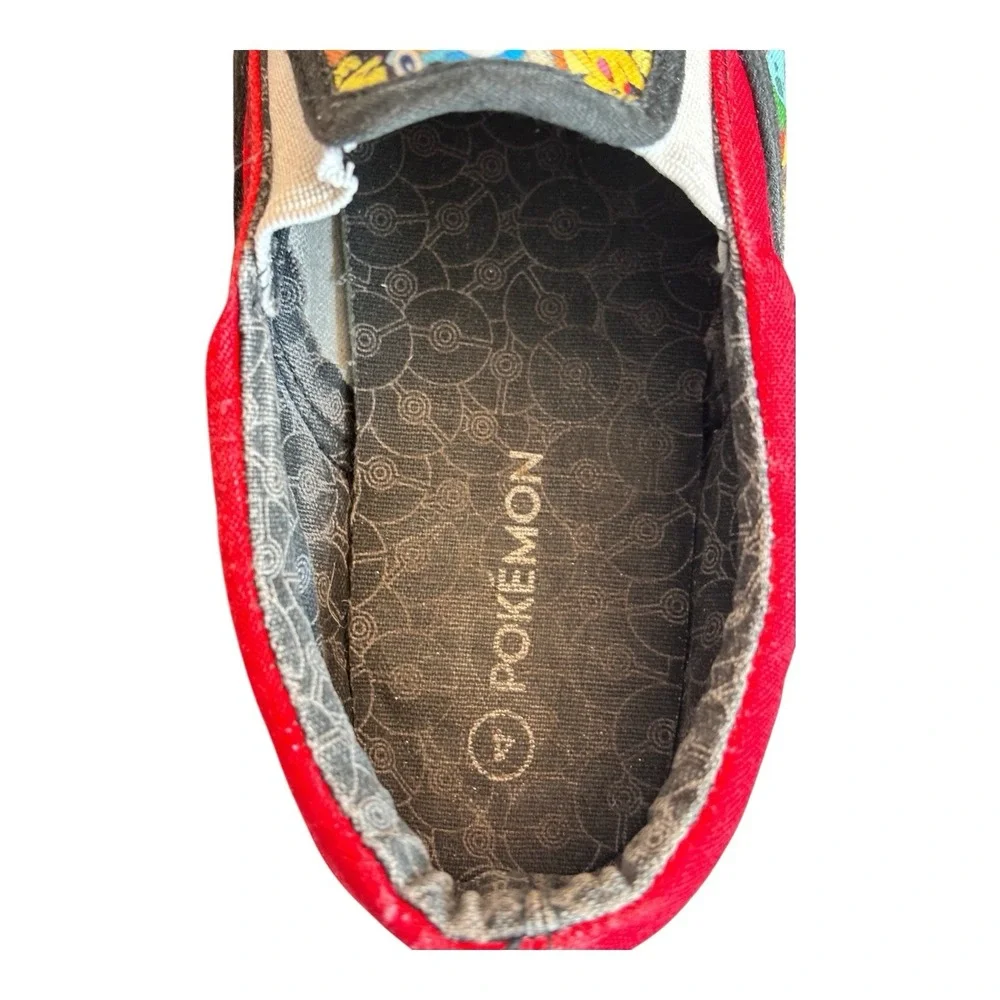 Ground Up Pokémon‎ Slip On Sneaker Youth 4 Nintendo Game Freak Creatures 2023